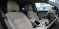 Перетяжка сидений Volvo S80